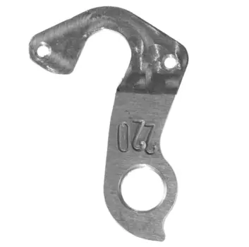 Петух велосипедный МЕТА, фрезерованный, для Scott Scale, D220