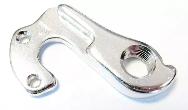 Петух велосипедный Stels DE-09 FSD-DE09, серебристый, 480036, LU083646