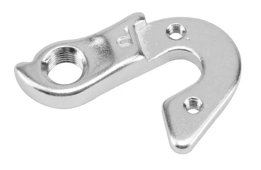 Петух велосипедный Stels FSD-DE07, серебристый, 480009, LU006709