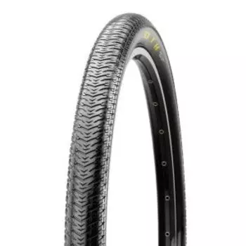 Покрышка велосипедная Maxxis DTH, 20x1 3/8, TPI 120, WIRE, Silkworm, черный, ETB20629000