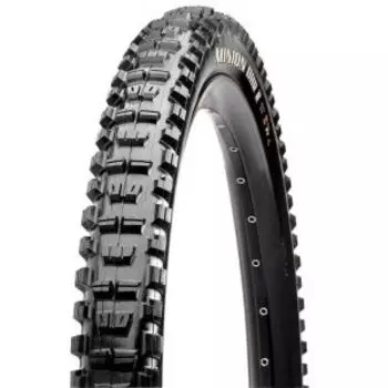 Покрышка велосипедная Maxxis Minion DHR II, 26x2.40, TPI 60DW, сталь, 42a ST Single, ETB72907200