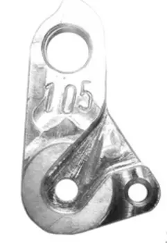 Петух велосипедный МЕТА D105, фрезерованный, для Scott IDS 2 135/RWS5