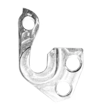 Петух велосипедный МЕТА D133, фрезерованный, для Commencal 2009 Super 4 frames and others