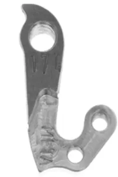 Петух велосипедный МЕТА D174, фрезерованный, для CERVELO