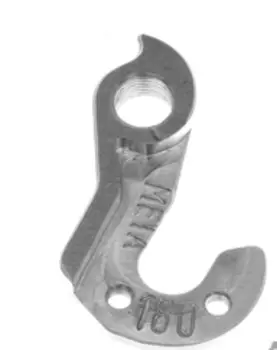 Петух велосипедный МЕТА D180, фрезерованный, для BIANCHI