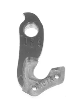 Петух велосипедный МЕТА D185, фрезерованный, для Specialized