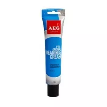 Смазка для подшипников AEG PTFE, 100 гр, 33182