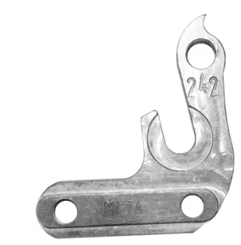 Петух велосипедный МЕТА D242, фрезерованный, для GRACE EASY