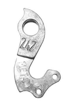 Петух велосипедный МЕТА D247, фрезерованный, для BH