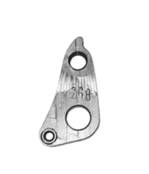 Петух велосипедный TBS D268, фрезерованный, для Specialized