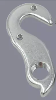 Петух велосипедный МЕТА D85, фрезерованный, для SARACEN