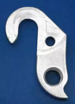 Петух велосипедный МЕТА D69, фрезерованный, для Principia