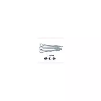 Пин A2Z для колодок Hope XC4/Hope C2/ Shimano, 1 штука, PIN-314