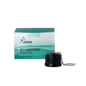 Пластиковая крышка Laken для алюминевых фляг 003