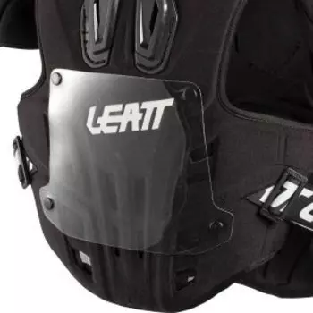 Пластина для номера Leatt Number Plate Fusion Vest 2.0 Junior, 4018010001