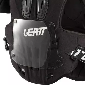 Пластина для номера Leatt Number Plate Fusion Vest 2.0 Junior, 4018010001