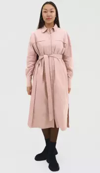 Платье женское NORPPA KOVA WNS DRESS, 127 пепельная роза, 100341 (Размер: 38)