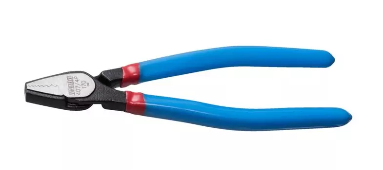 Плоскогубцы для работы с поврежденным крепежом, 170, 407/4DP