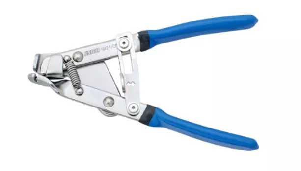 Плоскогубцы UNIOR для тросика с замком, 1642.1/2P