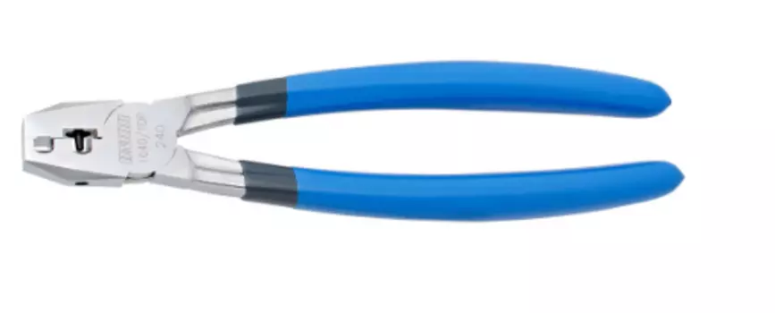 Плоскогубцы UNIOR для замыкания цепей, 1640/1DP