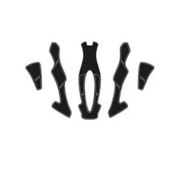 Подкладка сменная в шлем Rudy Project SPECTRUM Black, C0000426