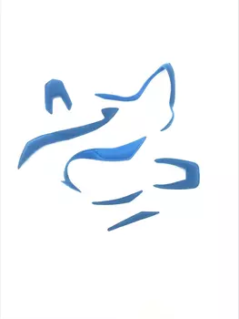 Подкладка сменная в шлем Rudy Project STERLING blue, C0000265