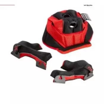 Подкладки сменные ONeal Liner & Cheek Pads BLADE Helmet S, 0450-972