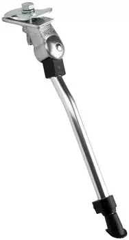 Подножка 20"-28" NUVO NH-KC19AAJ центральная, алюминиевая, серебристая 390017