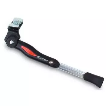 Подножка AUTHOR алюминий AKS-09A Crn универсальная 24-29" центральное крепление, 8-16502105