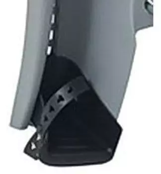 Подножка для детского велокресла Hamax Footrest, левая, HAM603072