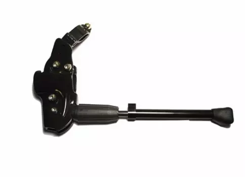 Флягодержатель Wilier composit, матовый черный/синий, SIXB300BL