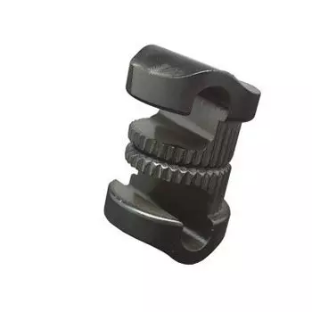 Запасные части PERV для велоипедного шлицевого штыря, 9мм, SSP-RAIL-V2