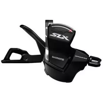 Шифтер Shimano SLX, M7000, правый, 11скоростей, с оплеткой. тросиком, ISLM700011RAP2
