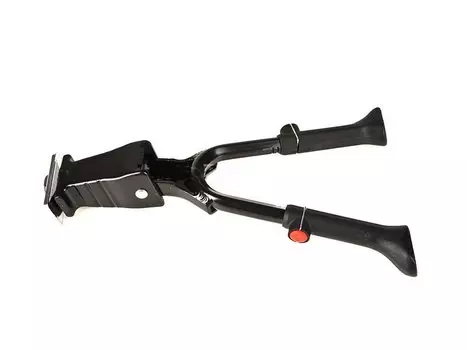 Подножка регулируемая, центральное крепление, двойная, 24"-29"(арт.VKS 517-02)