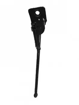 Подножка Vinca Sport, нерегулируемая, крепление на ось, 26", сталь, черная, VKS D26