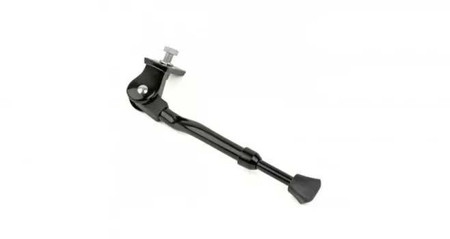 Подножка велосипедная AUTHOR AKS-16A C X9, алюминиевая, 16-20", черная, 8-16503117