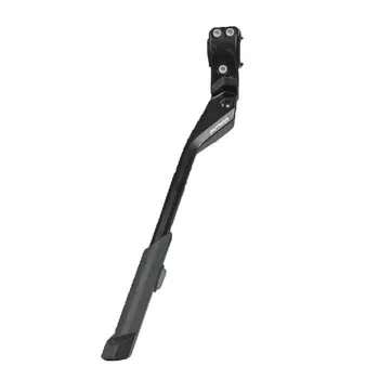 Подножка велосипедная AUTHOR AKS-630 R18, 24-29", алюминиевая, черный, 8-16505200