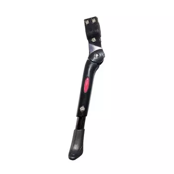 Подножка велосипедная Kai Wei, 26"-28", задняя, чёрная, алюминиевая, Foot