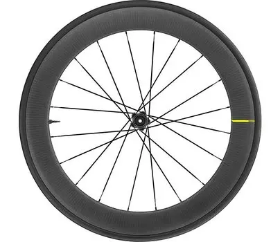 Колесо велосипедное переднее Mavic Comete Pro Carbon UST DCL, LF8770100
