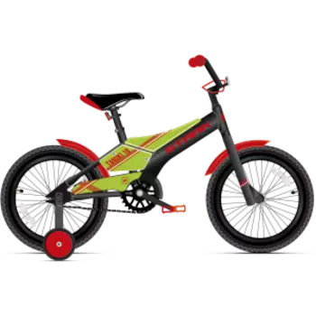Детский велосипед Stark'21 Tanuki 18 Boy 18" 2021