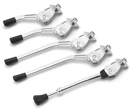 Подножка велосипедная Puky FS LR Ride, для беговелов Puky LR Ride, silver, 9609