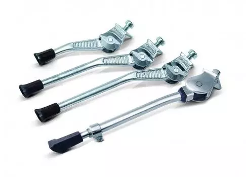 Подножка велосипедная Puky FS LRM, для беговелов Puky LR M, silver, 9606