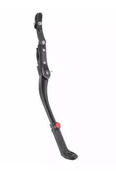 Подножка велосипедная STELS BLF-F13, 20"-28", задняя, алюминий, чёрный, 390080