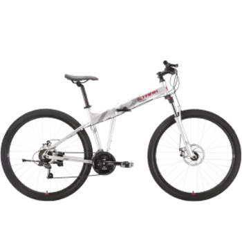 Складной велосипед Stark Cobra 29.2 D 29" 2021