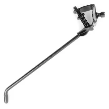 Подножка велосипедная Vinca Sport, стальная, 24", черная, VKS M2-24 black