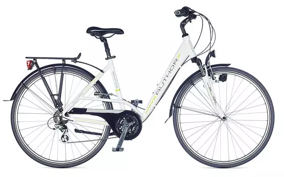 Женский дорожный/городской велосипед Author SEANCE 28" 2015 (Автор)