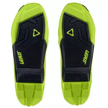 Подошва Leatt 4.5/5.5 Sole, Citrus/Black, 2024, 3023051150 (Размер: 10/11, Цвет: Citrus/Black)