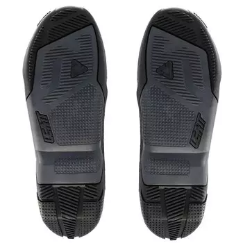 Подошва Leatt 4.5/5.5 Sole, Graphene/Black, 2025, 3022060405 (Размер: 8/9, Цвет: Graphene/Black)