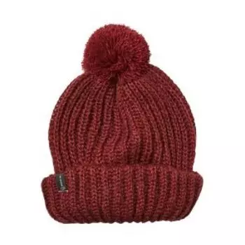 Шапка велосипедная FOX Indio Beanie, Cranberry, женская, 23528-527