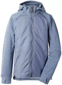 Подростковая кофта ROM BS SWEATER, серо-фиолетовый, 502395